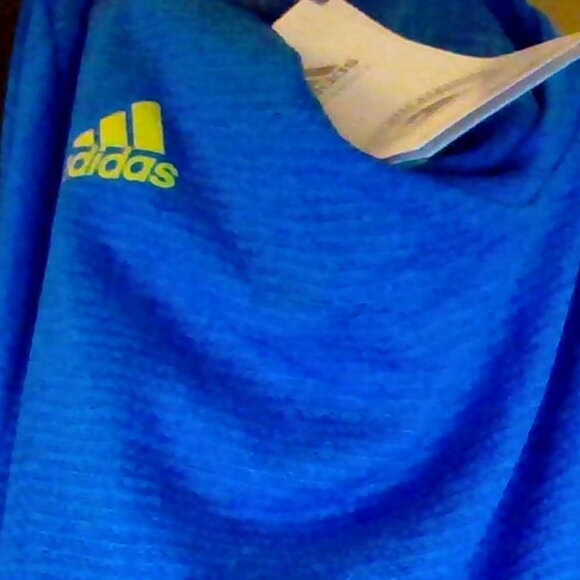 Brand New Women’s Adidas 2017 Boston Marathon Running T-Shirt - Picture 8 of 9